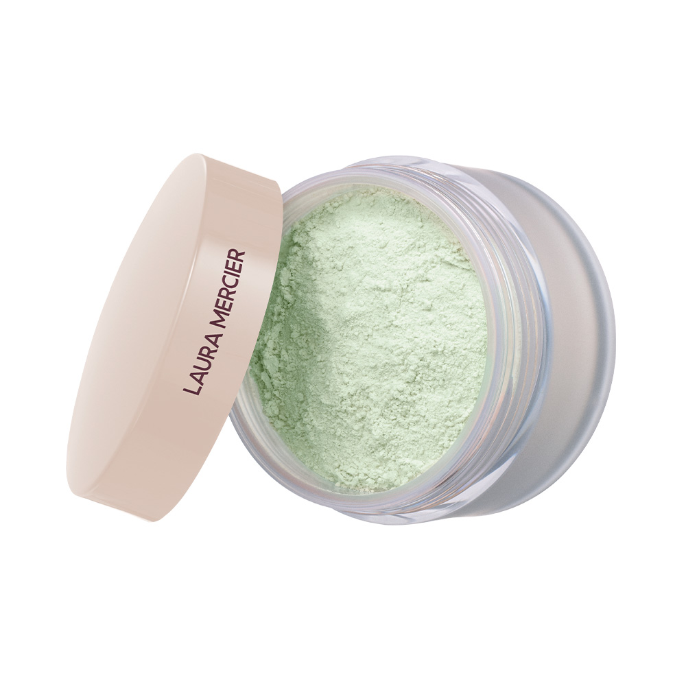 TRANSLUCENT LOOSE SETTING POWDER ULTRA BLUR MINT (POLVO FIJADOR)